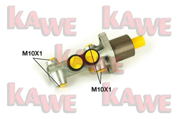 Brake Master Cylinder (B1236)