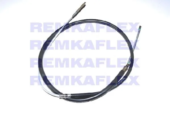 Cable Pull, parking brake (62.1670)