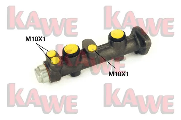 Brake Master Cylinder (B6752)