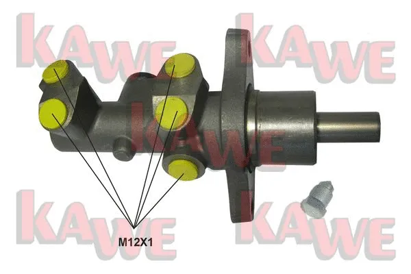 Brake Master Cylinder (B1585)
