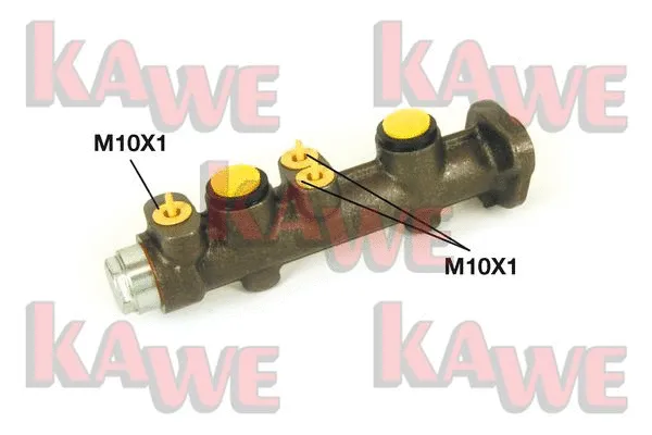 Brake Master Cylinder (B6760)