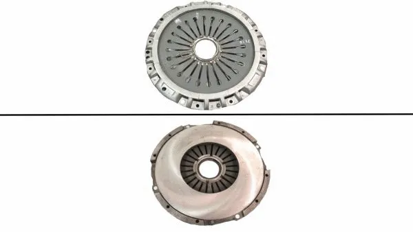 Clutch Pressure Plate (7116)