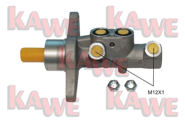 Brake Master Cylinder (B6339)