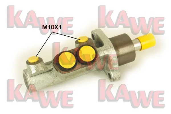 Brake Master Cylinder (B1987)