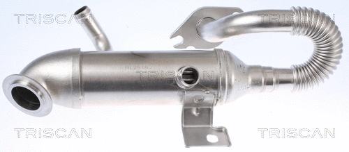 Cooler, exhaust gas recirculation (8813 16105)