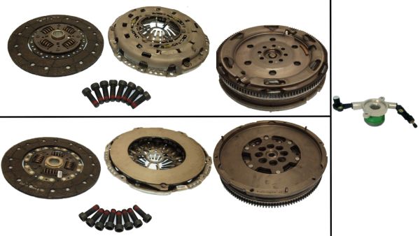 Clutch Kit (DMF437M)