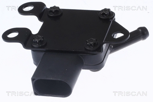 Sensor, exhaust pressure
