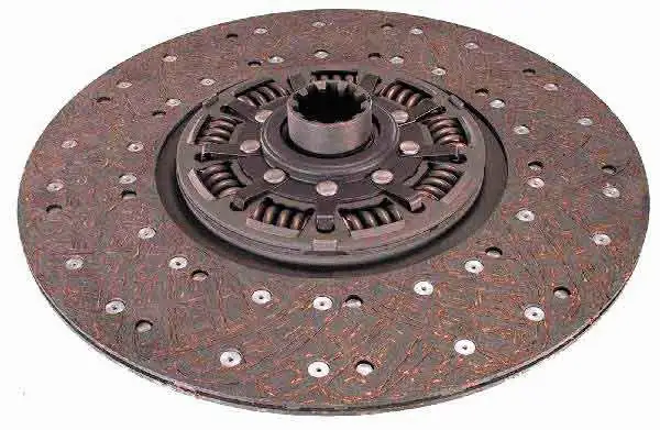 Clutch Disc (4401)