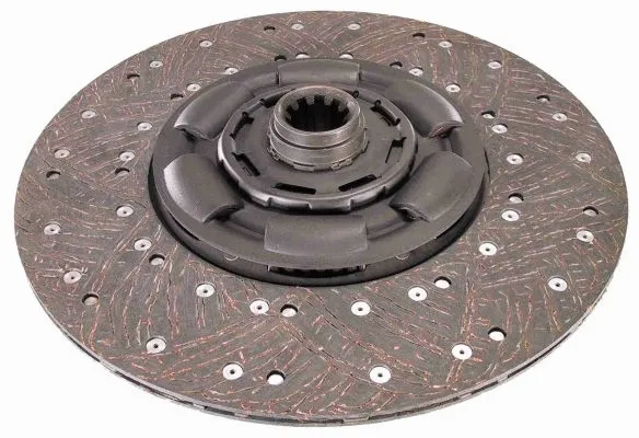 Clutch Disc (4498)