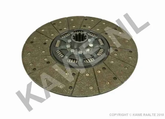 Clutch Disc (4148)
