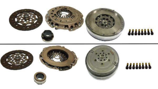 Clutch Kit (DMF496M)