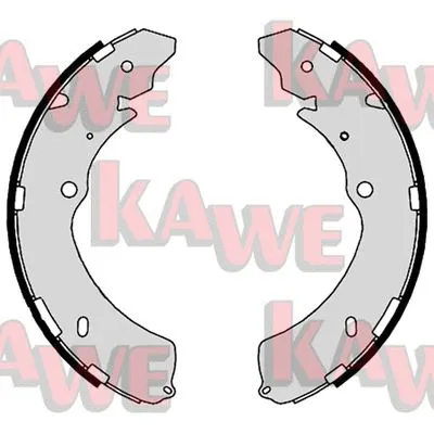 Brake Shoe Set (08910)