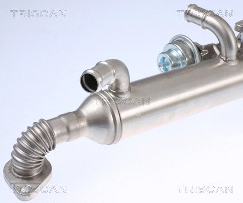 Cooler, exhaust gas recirculation