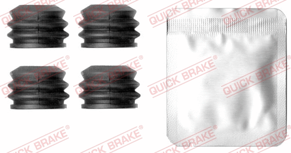 Accessory Kit, brake caliper (113-0037)