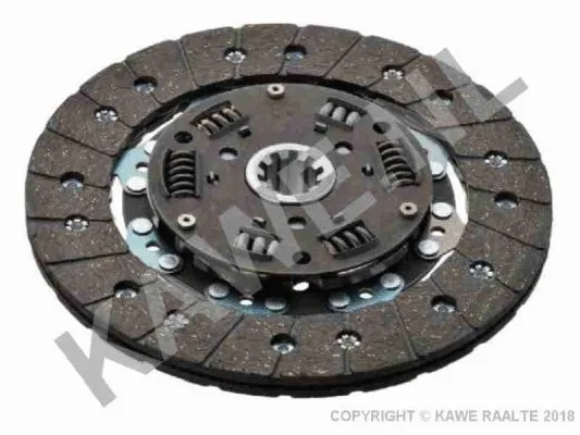 Clutch Disc (1636)