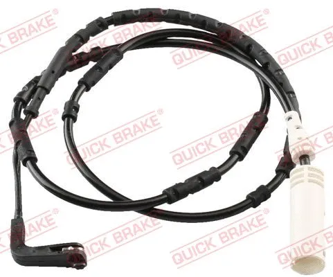 Warning Contact, brake pad wear (WS0296A)
