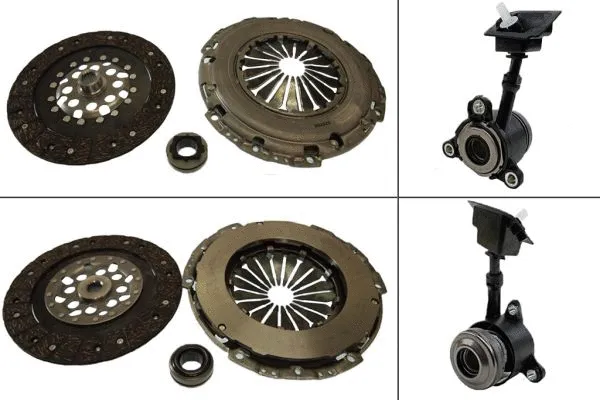 Clutch Kit (962613CSC)