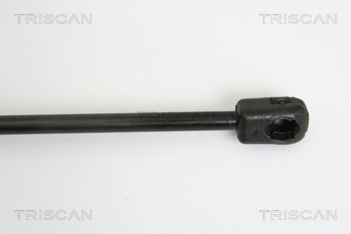 Gas Spring, rear window