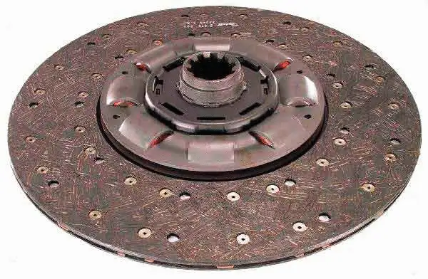 Clutch Disc (4487)