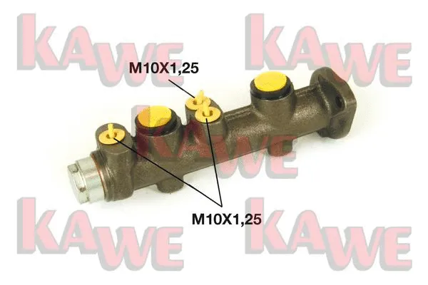 Brake Master Cylinder (B6737)