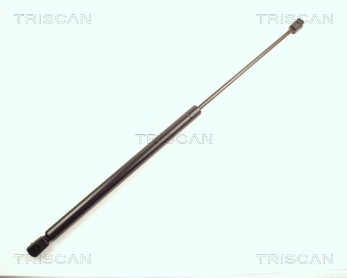 Gas Spring, bonnet (8710 16100)