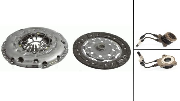 Clutch Kit (962779CSC)