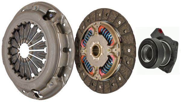 Clutch Kit (962475CSC)