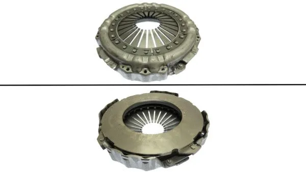 Clutch Pressure Plate (7240)