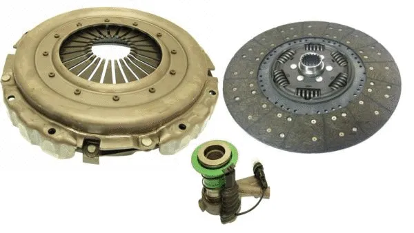Clutch Kit (6503501)