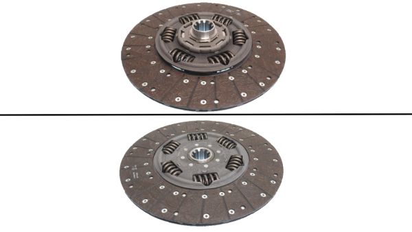 Clutch Disc (4708)
