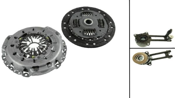 Clutch Kit (962818CSC)