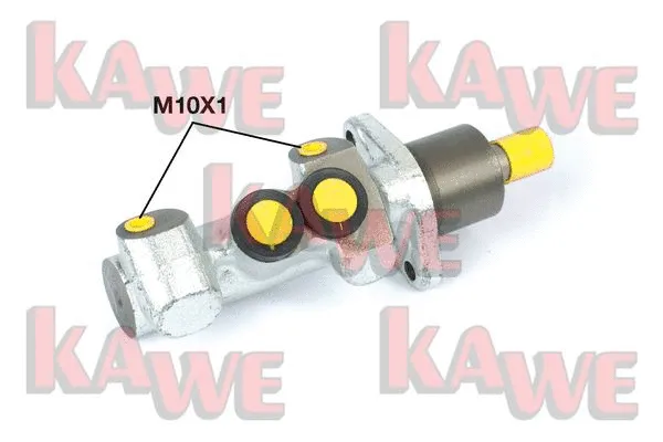 Brake Master Cylinder (B1189)