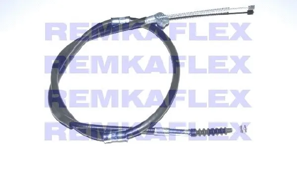 Cable Pull, parking brake (78.1105)