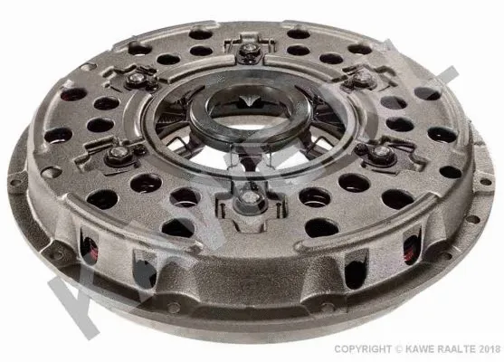 Clutch Pressure Plate (6149)