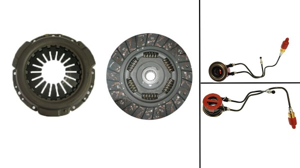 Clutch Kit (963135CSC)