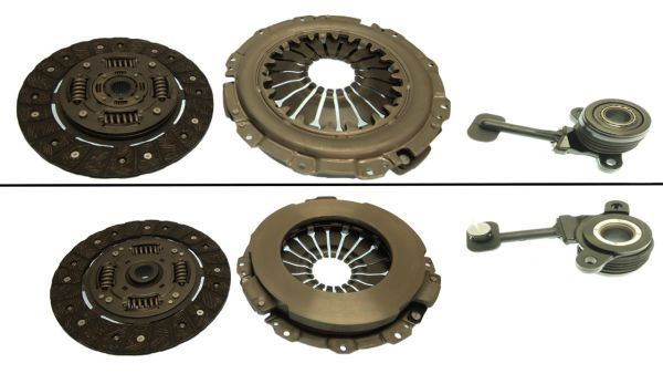 Clutch Kit (962934CSC)