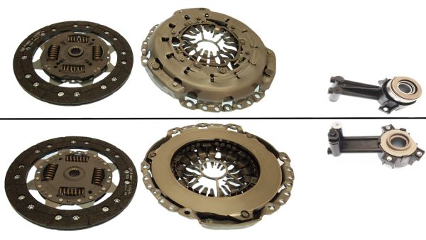 Clutch Kit (962758CSC)
