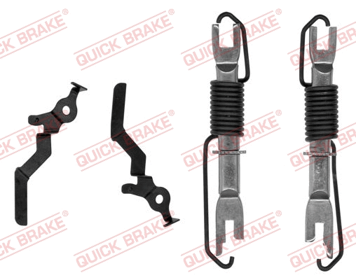 Adjuster Set, drum brake (108 53 003)