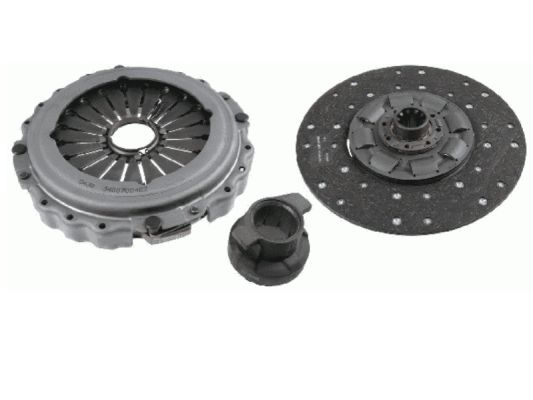 Clutch Kit (7199501)