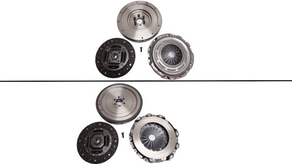 Conversion Set, clutch (DMV332M)