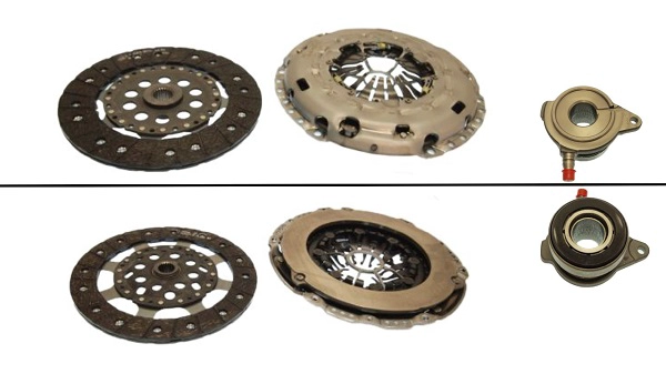 Clutch Kit (963145CSC)