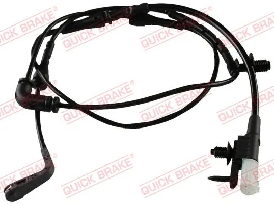 Warning Contact, brake pad wear (WS0414A)