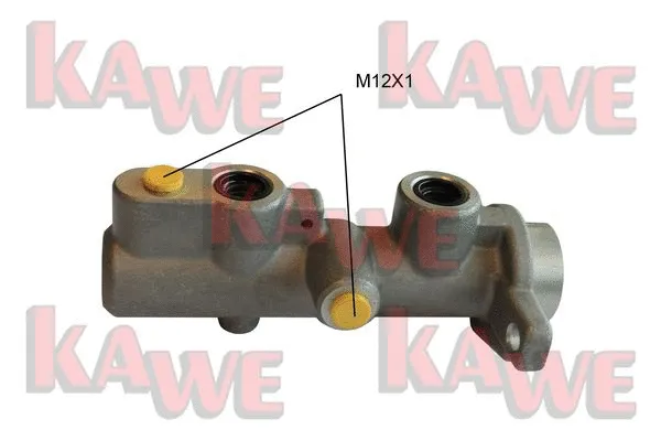 Brake Master Cylinder (B6310)