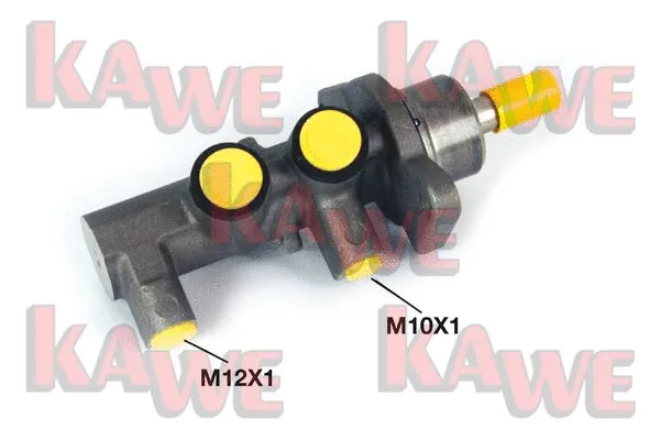 Brake Master Cylinder (B1196)