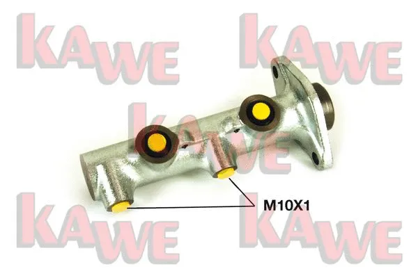 Brake Master Cylinder (B1966)