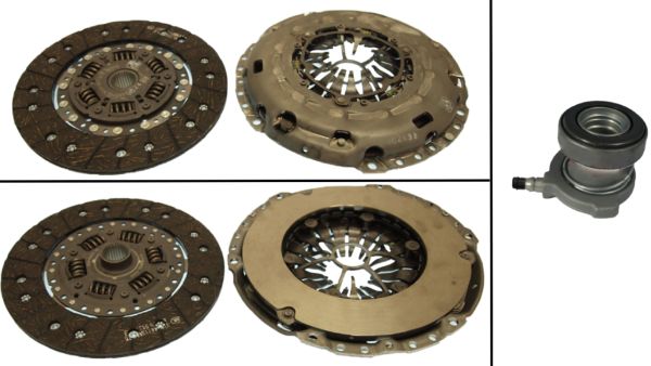 Clutch Kit (962433CSC)