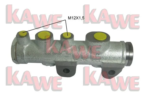 Brake Master Cylinder (B6729)