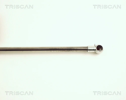 Gas Spring, boot/cargo area