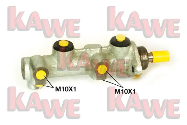 Brake Master Cylinder (B1810)