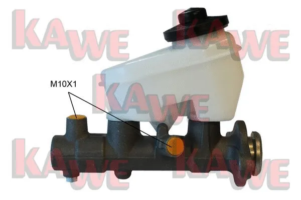 Brake Master Cylinder (B6265)